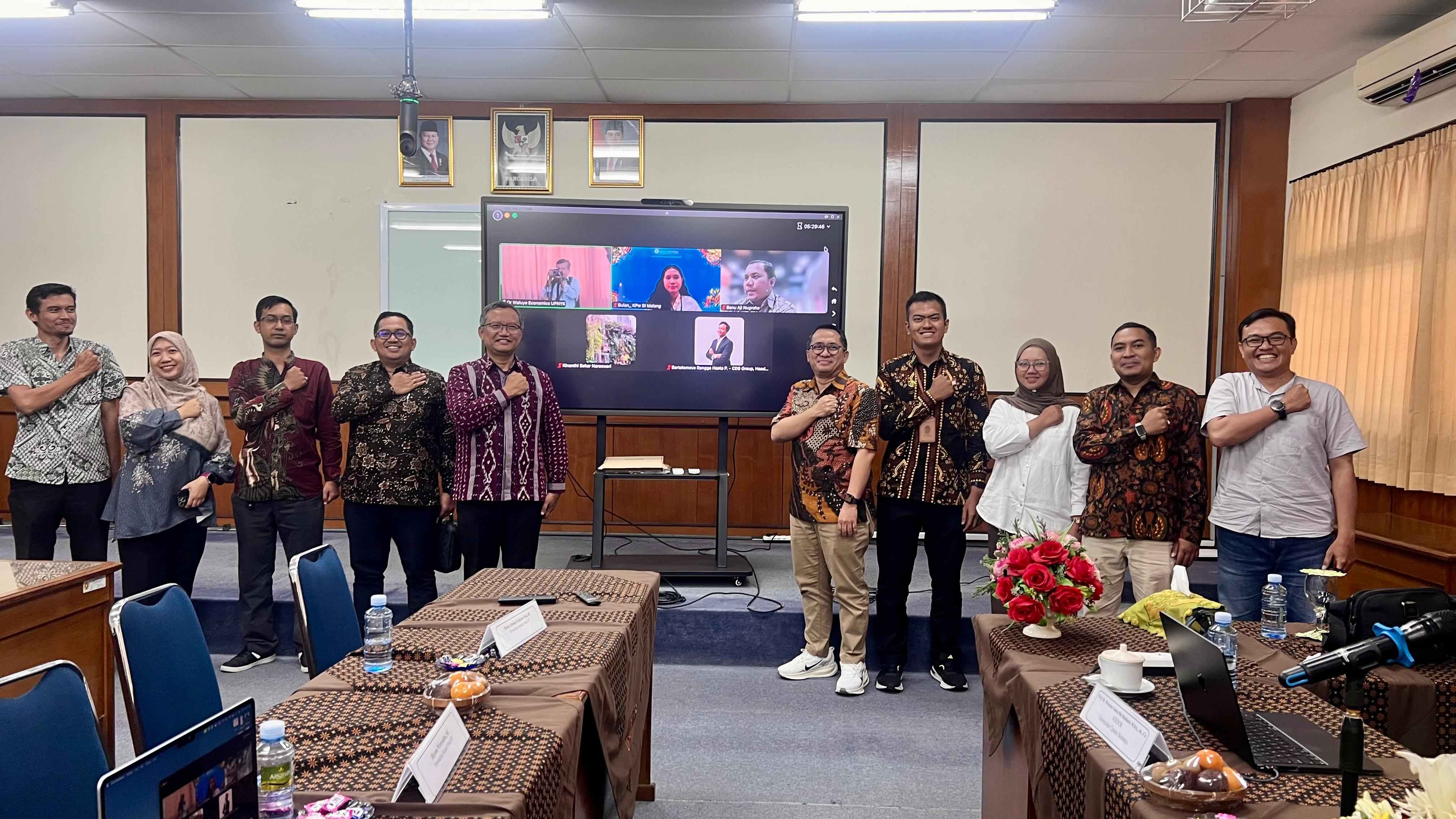 Program Studi Ekonomi Pembangunan