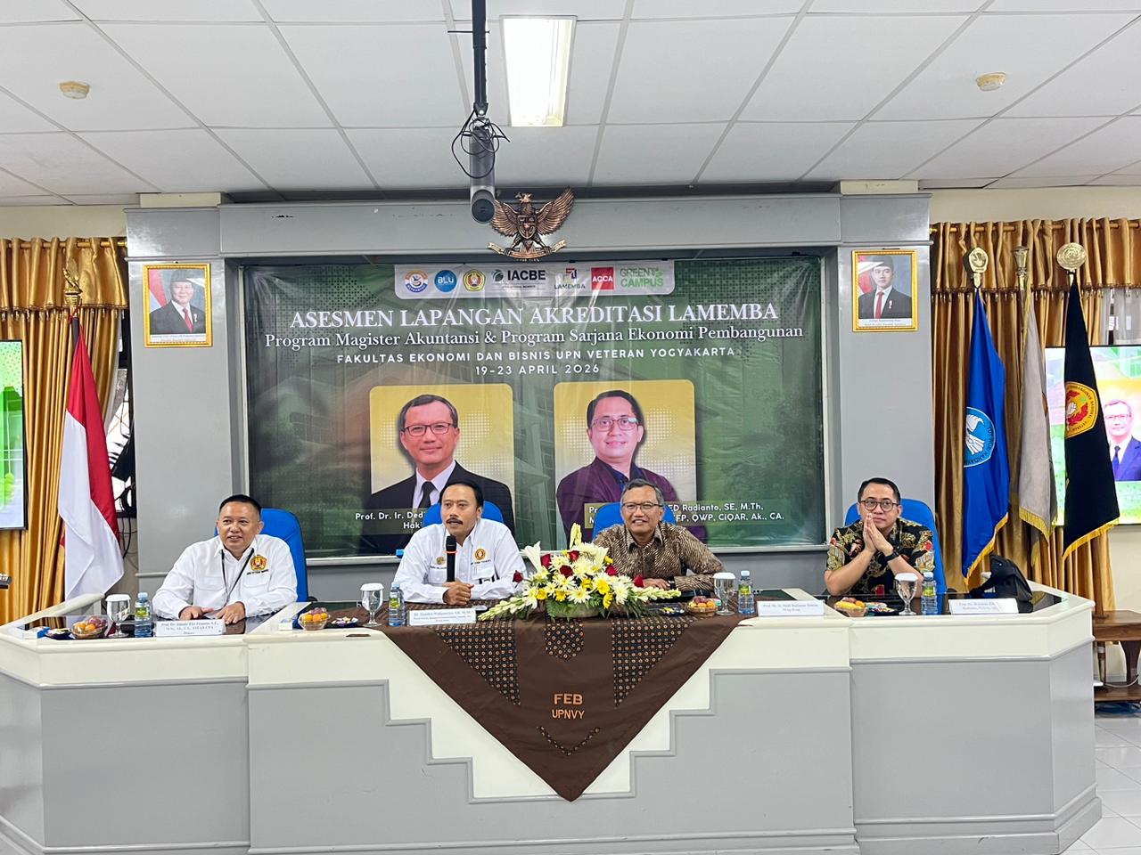 Program Studi Ekonomi Pembangunan