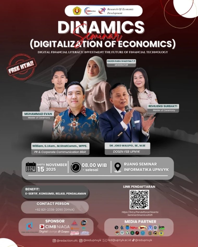 Program Studi Ekonomi Pembangunan